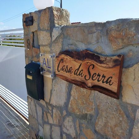 Casa Da Serra نازاريه المظهر الخارجي الصورة